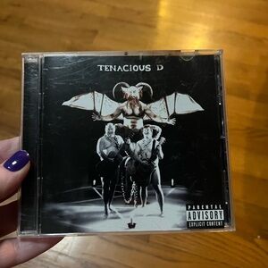 Tenacious D music 2001 vintage  Tenacious D cd